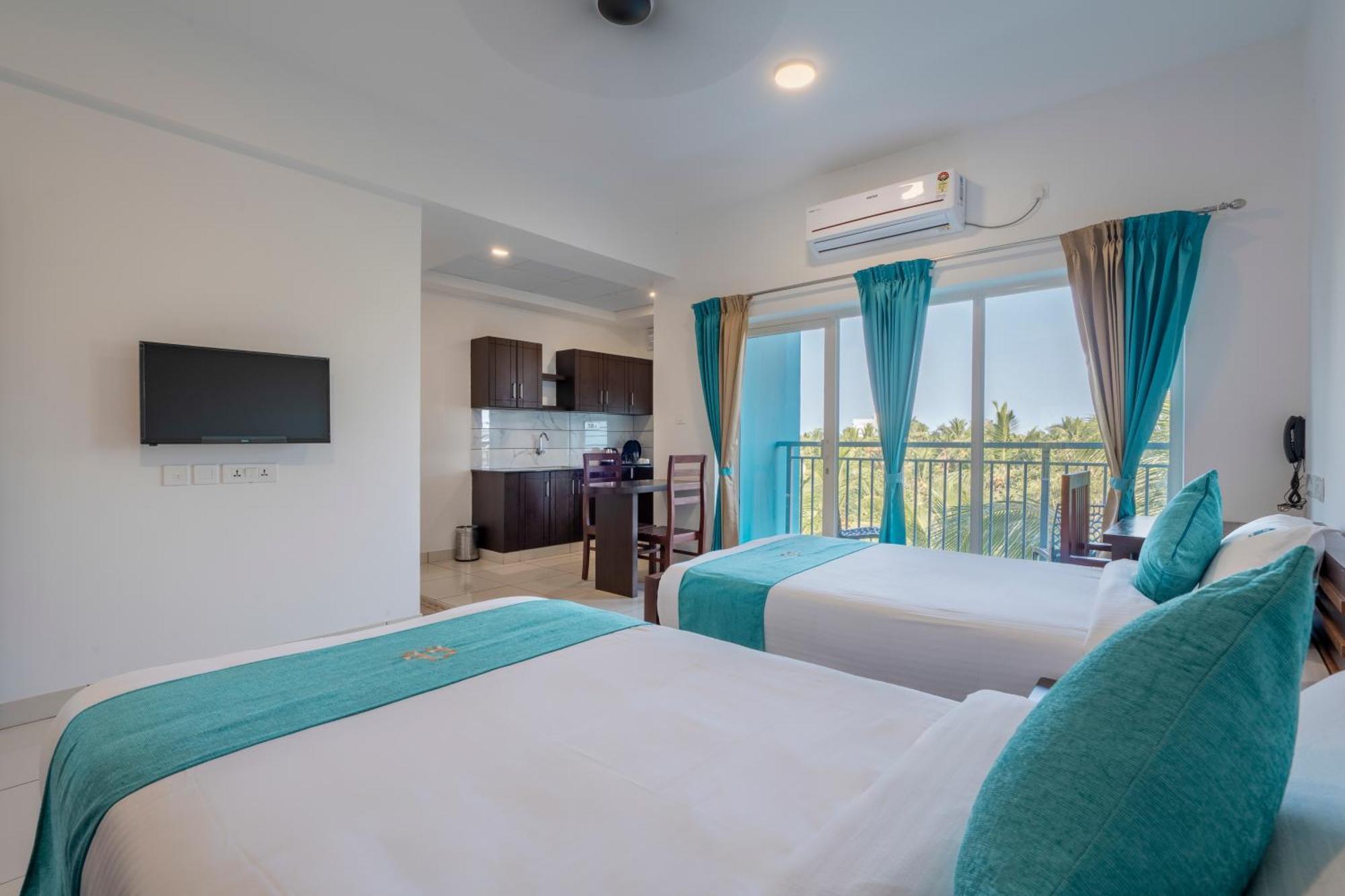 Kazhakuttam Bnb Homes, Technopark, Trivandrum מראה חיצוני תמונה