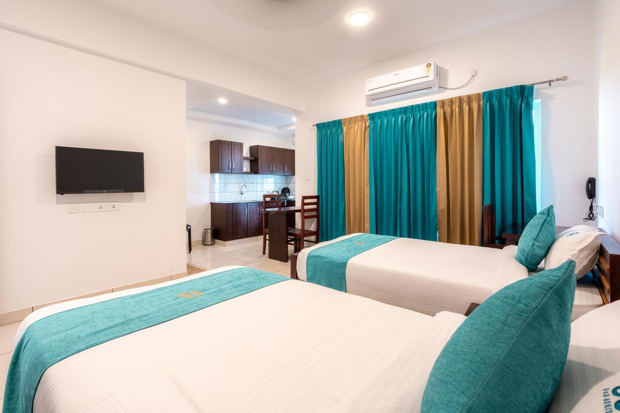 Kazhakuttam Bnb Homes, Technopark, Trivandrum מראה חיצוני תמונה