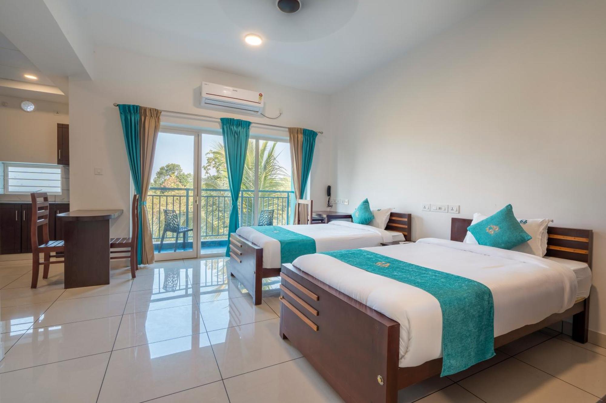 Kazhakuttam Bnb Homes, Technopark, Trivandrum מראה חיצוני תמונה