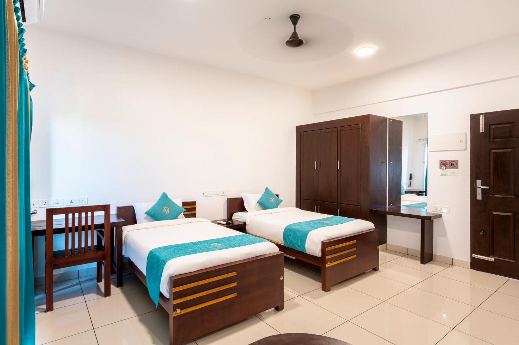 Kazhakuttam Bnb Homes, Technopark, Trivandrum מראה חיצוני תמונה
