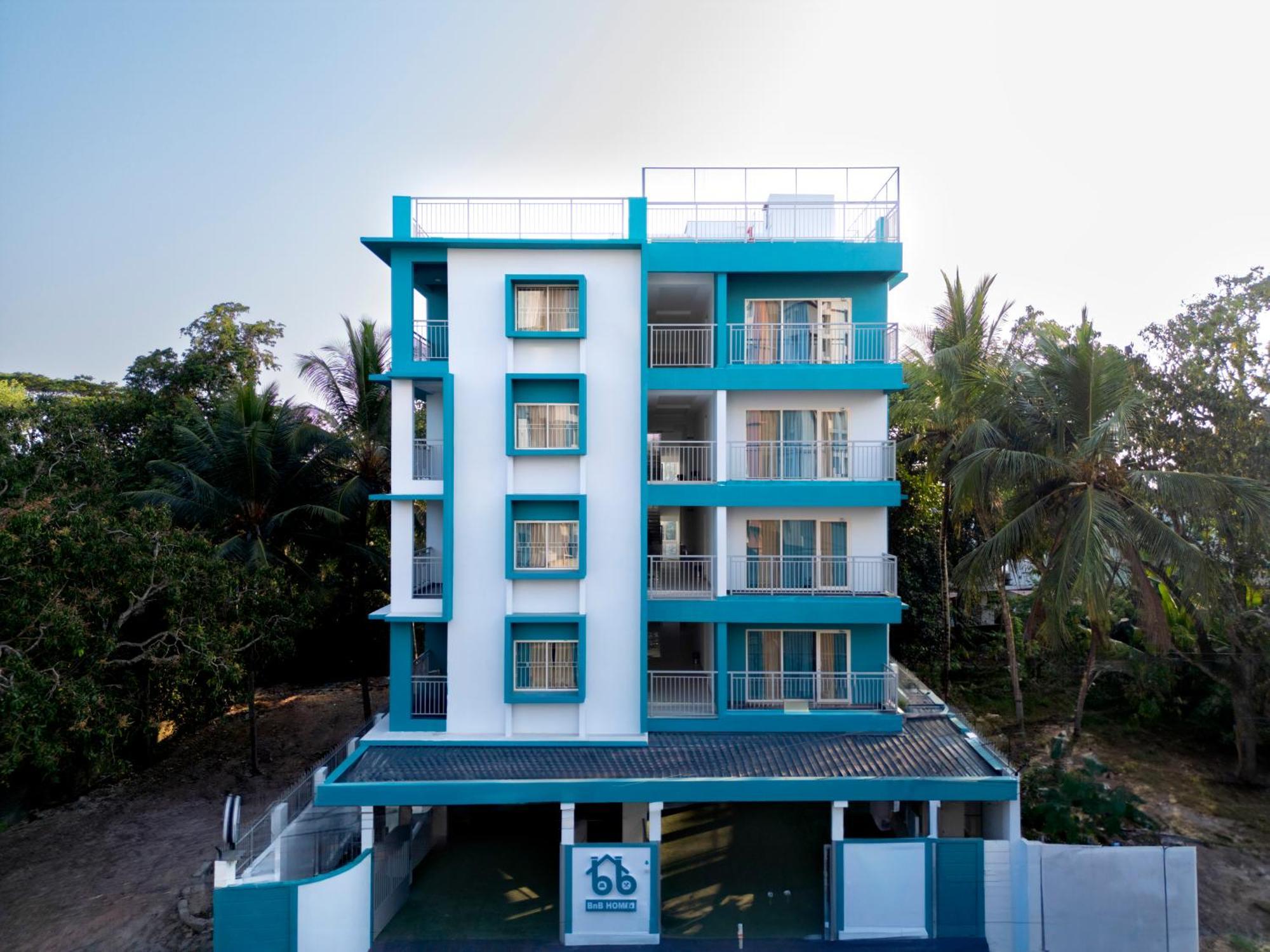Kazhakuttam Bnb Homes, Technopark, Trivandrum מראה חיצוני תמונה