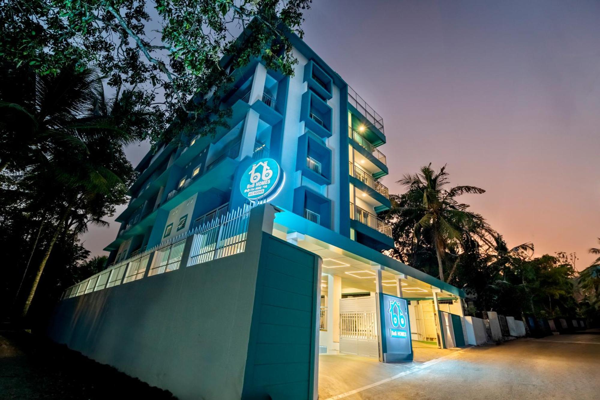 Kazhakuttam Bnb Homes, Technopark, Trivandrum מראה חיצוני תמונה