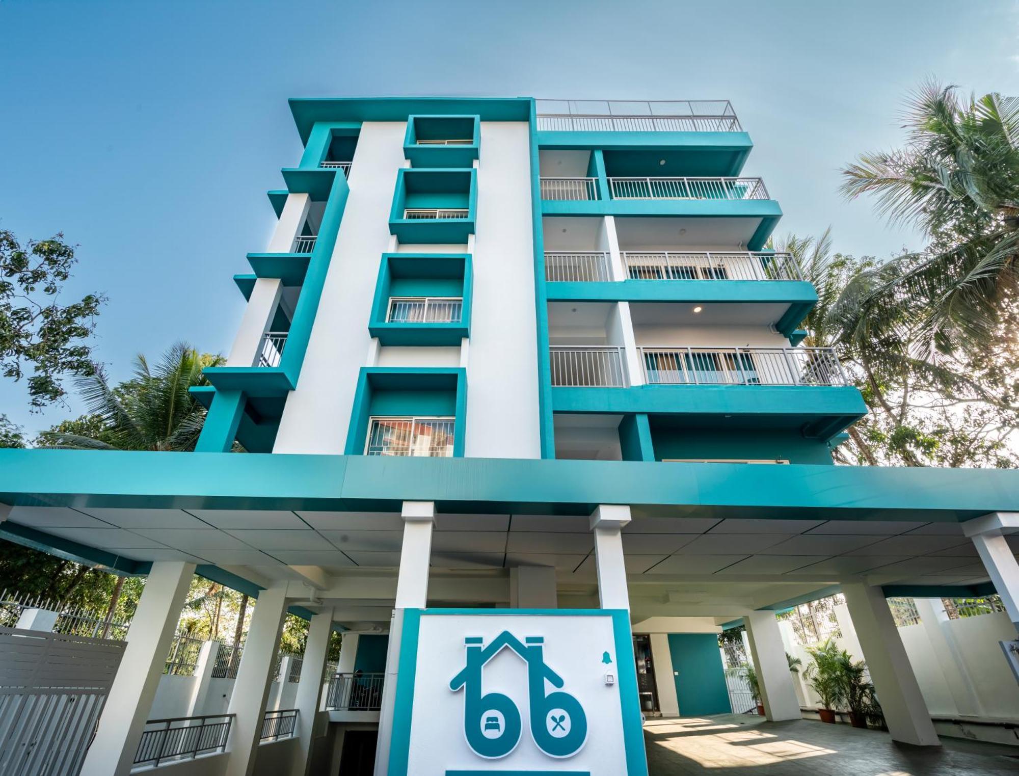Kazhakuttam Bnb Homes, Technopark, Trivandrum מראה חיצוני תמונה