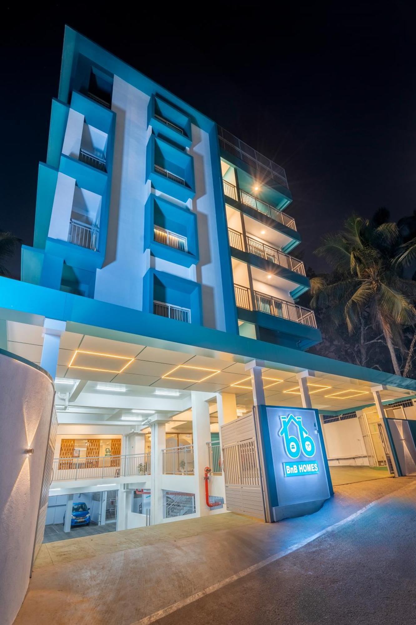 Kazhakuttam Bnb Homes, Technopark, Trivandrum מראה חיצוני תמונה