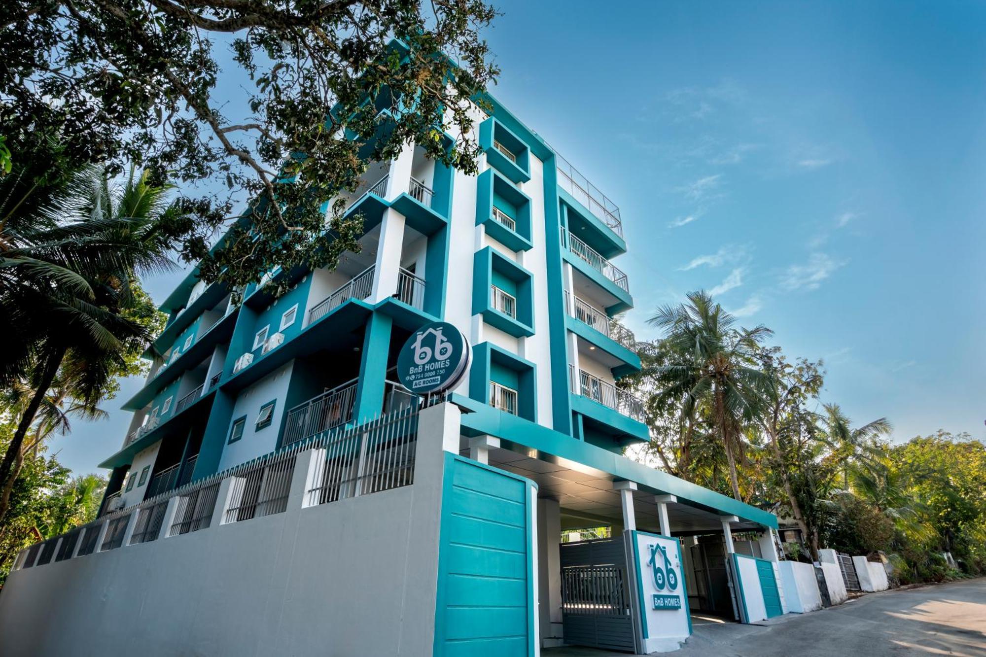 Kazhakuttam Bnb Homes, Technopark, Trivandrum מראה חיצוני תמונה