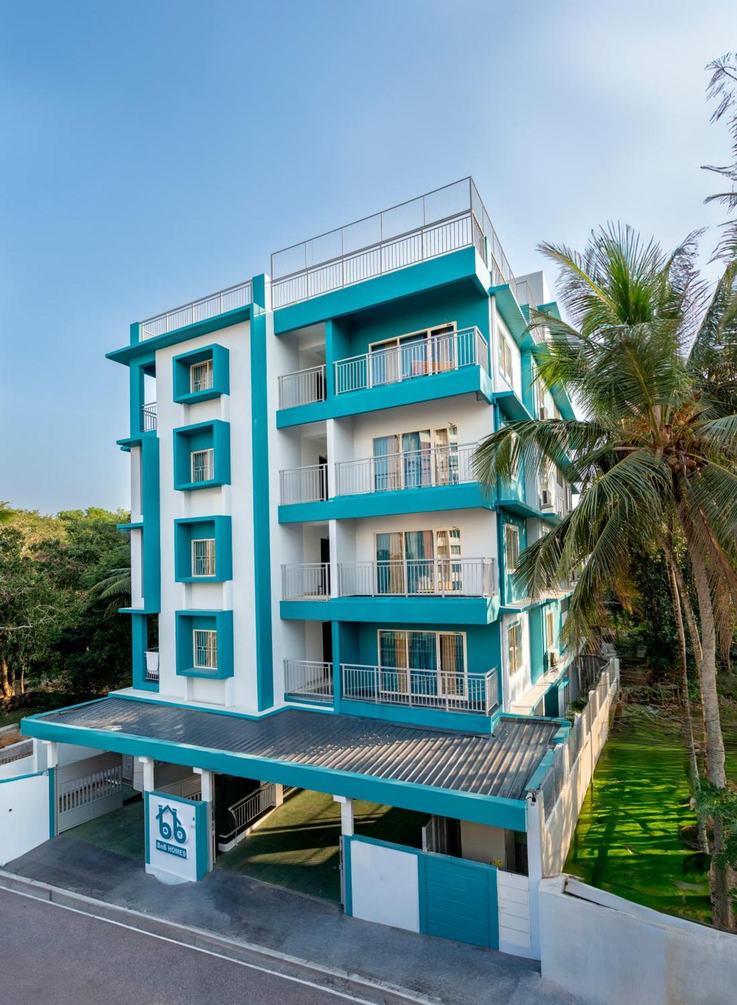 Kazhakuttam Bnb Homes, Technopark, Trivandrum מראה חיצוני תמונה