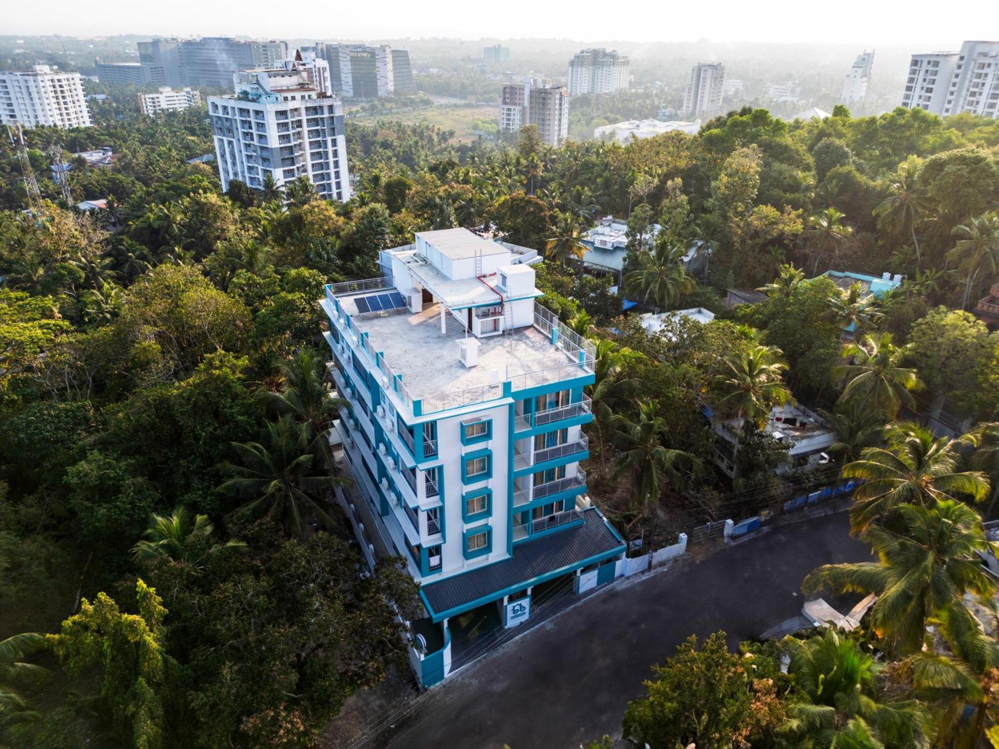 Kazhakuttam Bnb Homes, Technopark, Trivandrum מראה חיצוני תמונה
