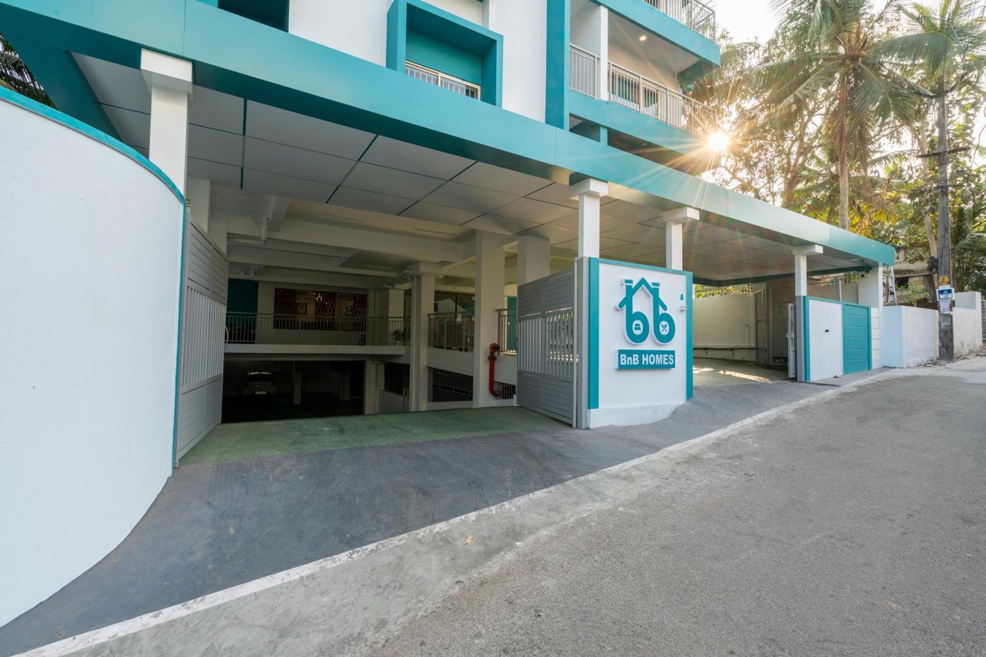 Kazhakuttam Bnb Homes, Technopark, Trivandrum מראה חיצוני תמונה
