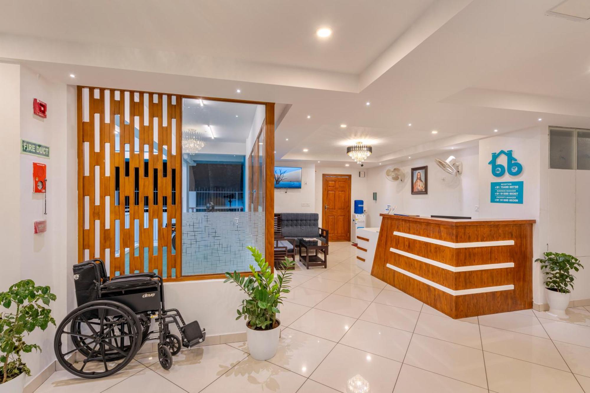 Kazhakuttam Bnb Homes, Technopark, Trivandrum מראה חיצוני תמונה