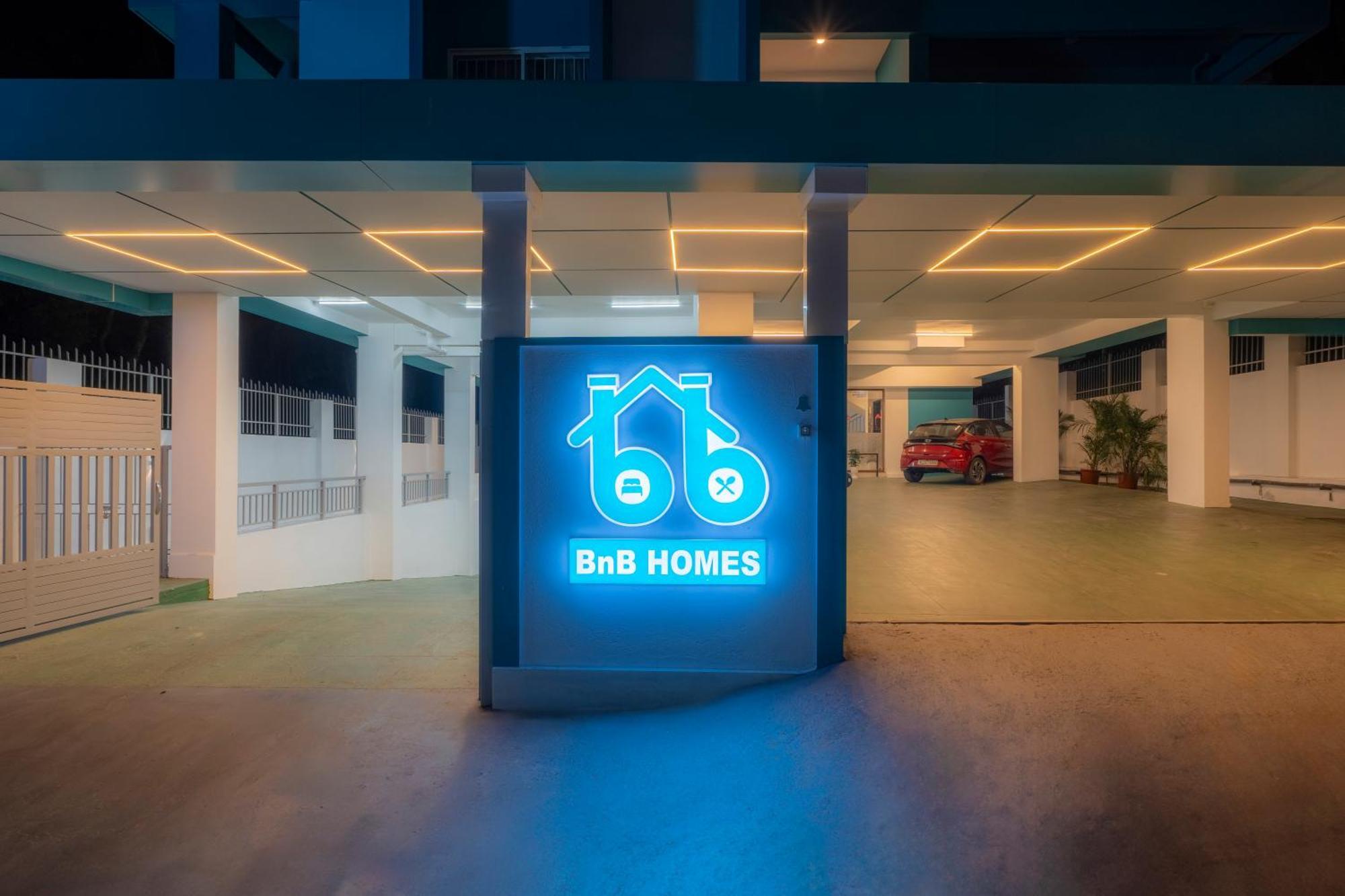 Kazhakuttam Bnb Homes, Technopark, Trivandrum מראה חיצוני תמונה