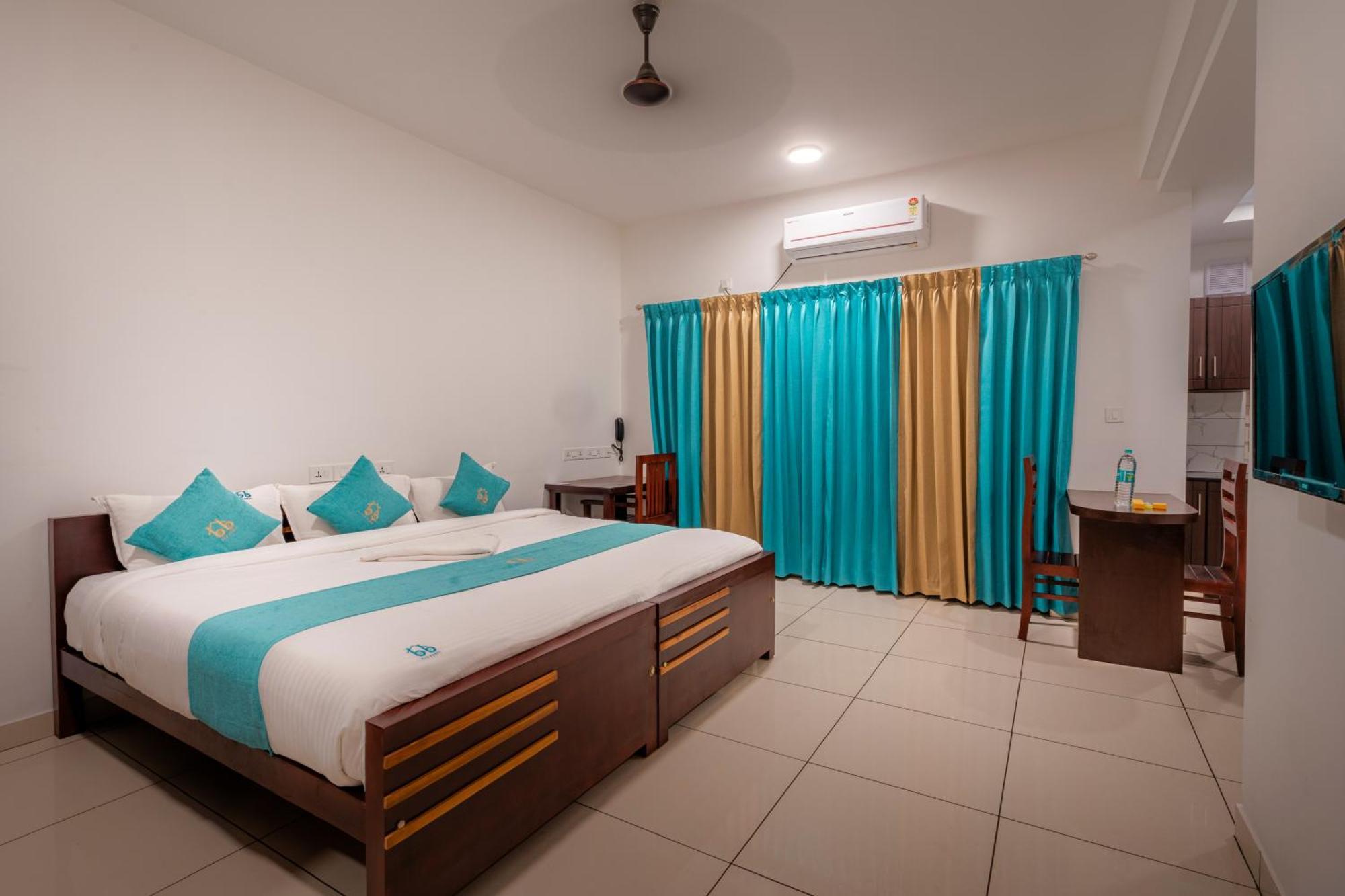 Kazhakuttam Bnb Homes, Technopark, Trivandrum מראה חיצוני תמונה