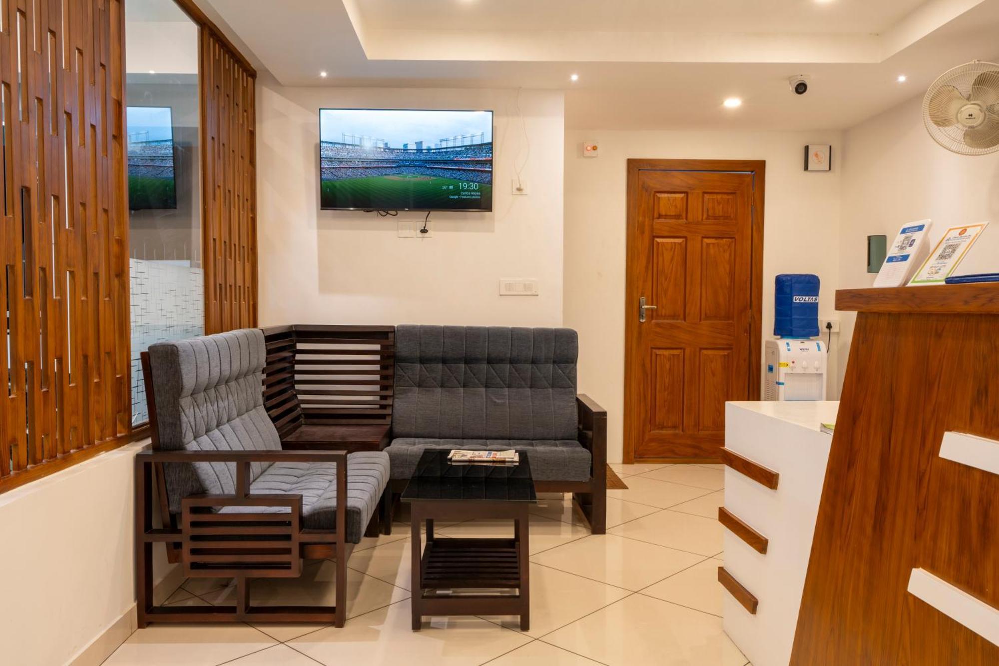 Kazhakuttam Bnb Homes, Technopark, Trivandrum מראה חיצוני תמונה