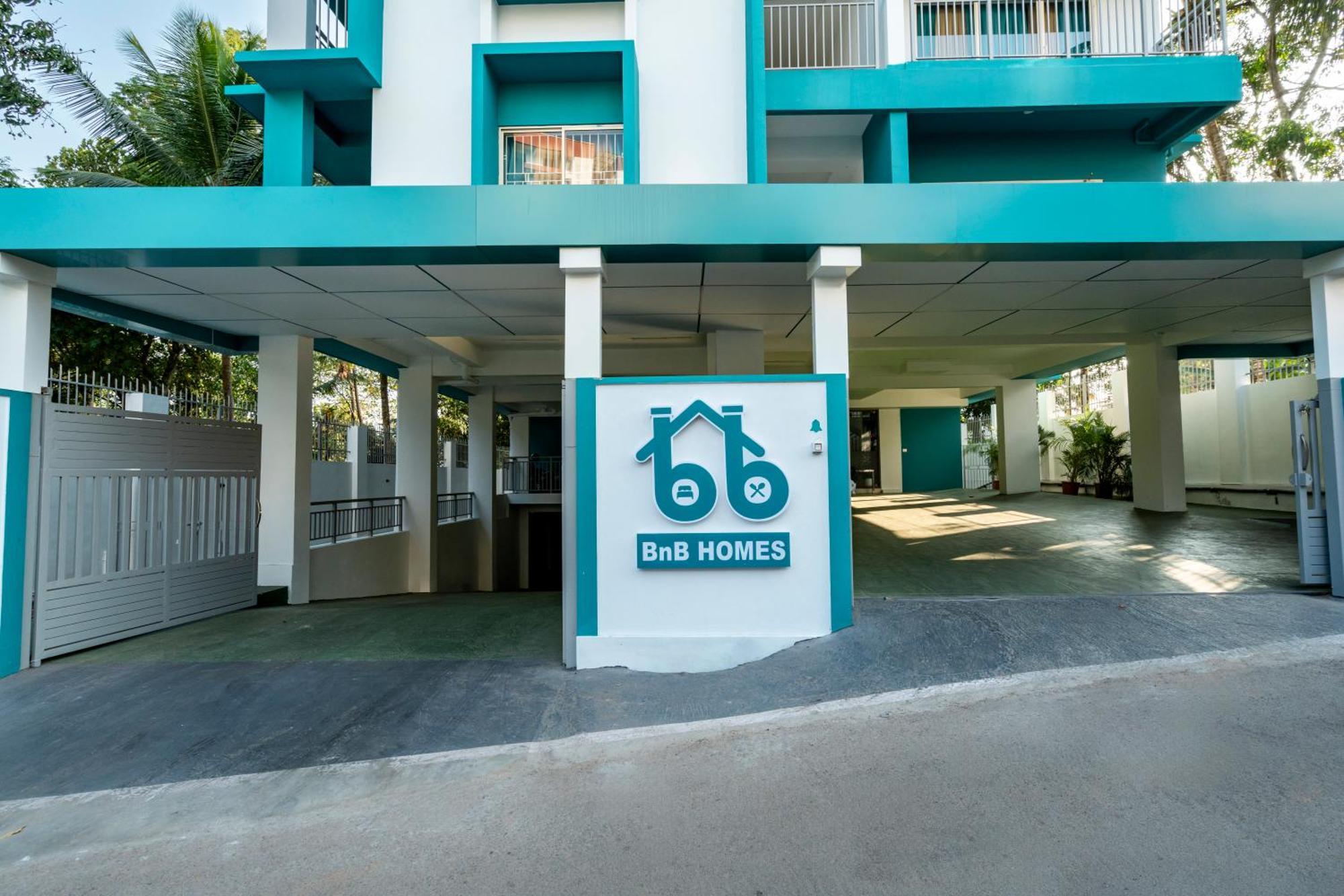 Kazhakuttam Bnb Homes, Technopark, Trivandrum מראה חיצוני תמונה