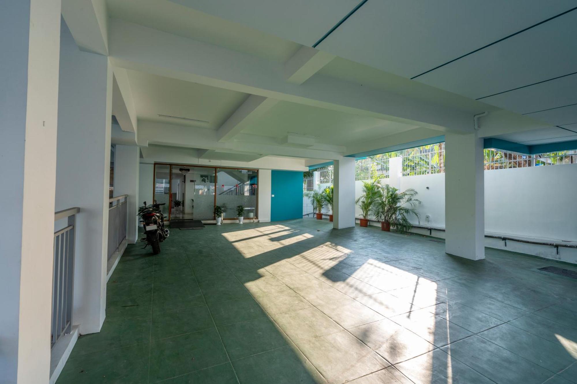 Kazhakuttam Bnb Homes, Technopark, Trivandrum מראה חיצוני תמונה