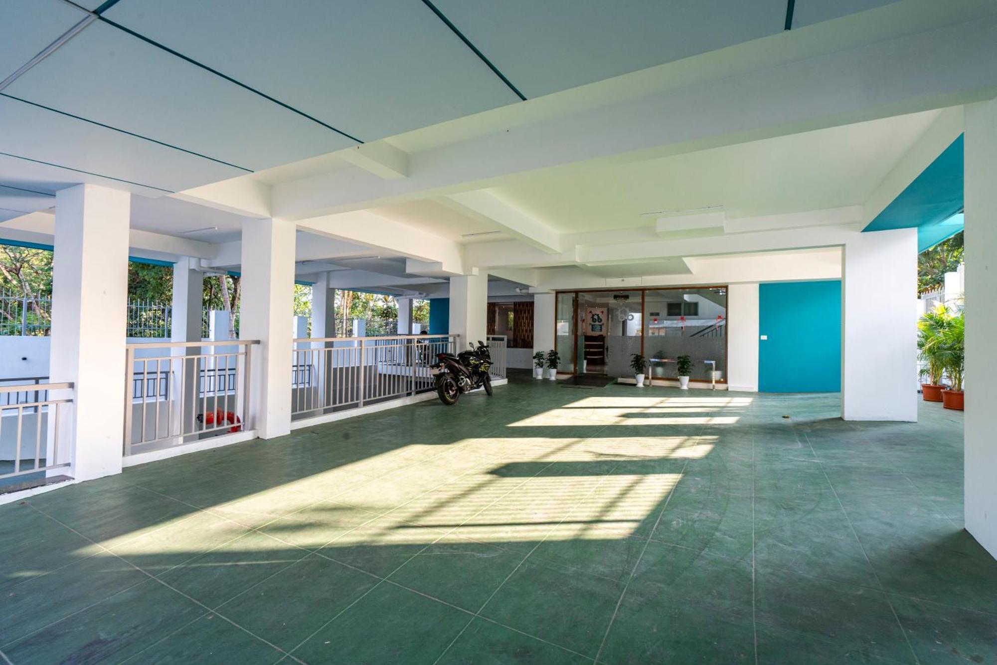 Kazhakuttam Bnb Homes, Technopark, Trivandrum מראה חיצוני תמונה