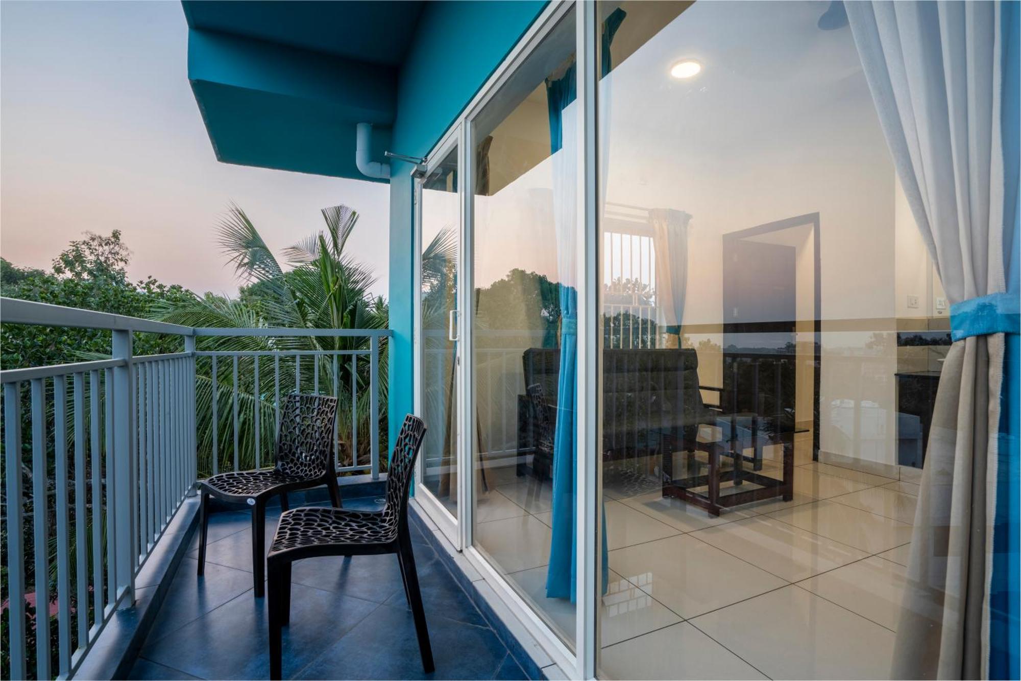 Kazhakuttam Bnb Homes, Technopark, Trivandrum מראה חיצוני תמונה
