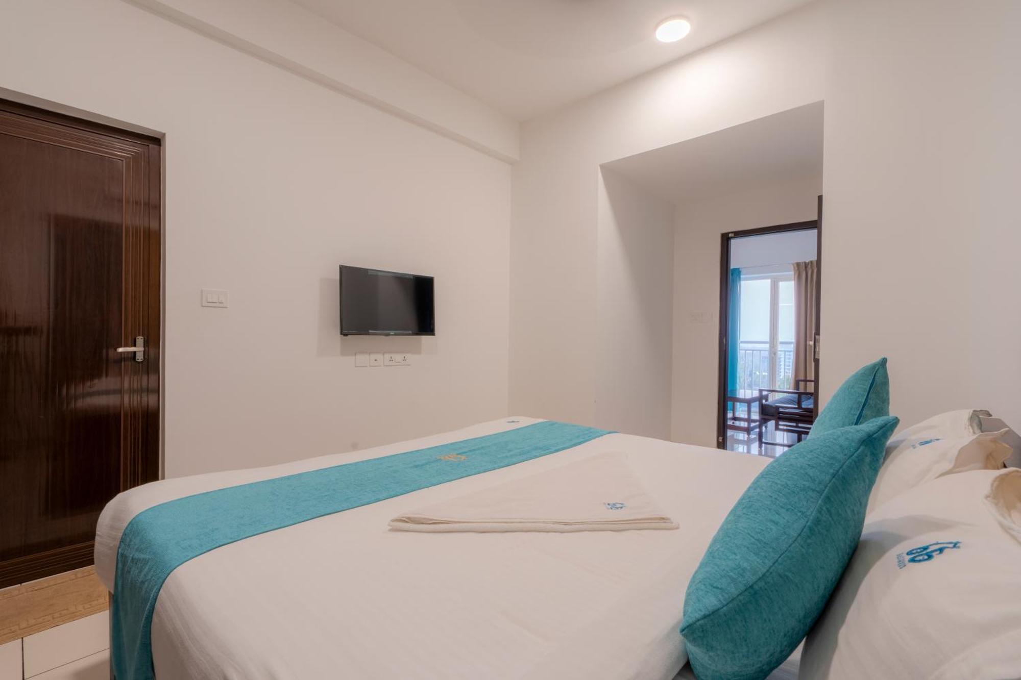 Kazhakuttam Bnb Homes, Technopark, Trivandrum מראה חיצוני תמונה