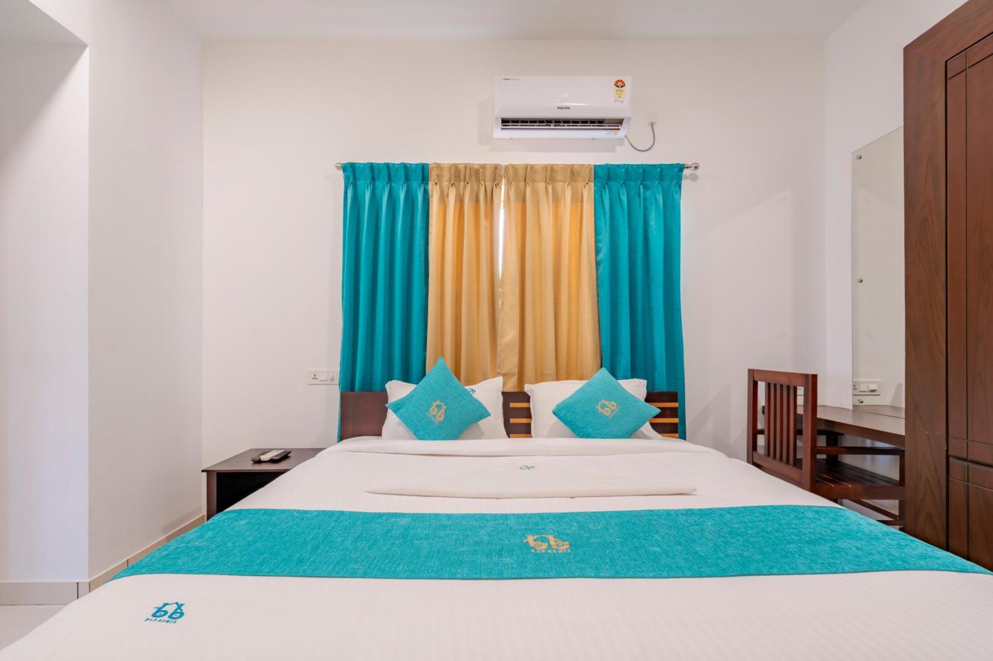 Kazhakuttam Bnb Homes, Technopark, Trivandrum מראה חיצוני תמונה
