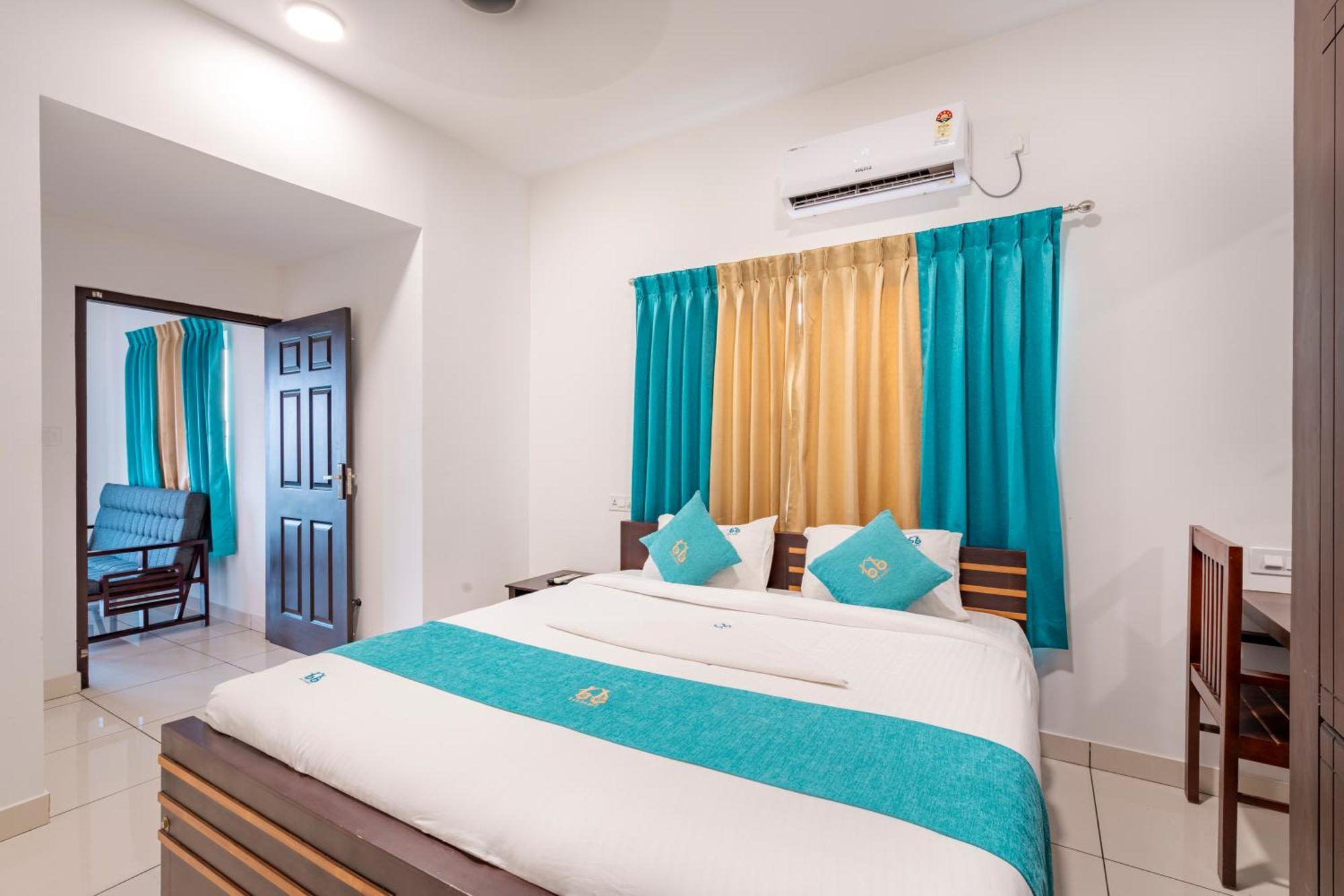 Kazhakuttam Bnb Homes, Technopark, Trivandrum מראה חיצוני תמונה