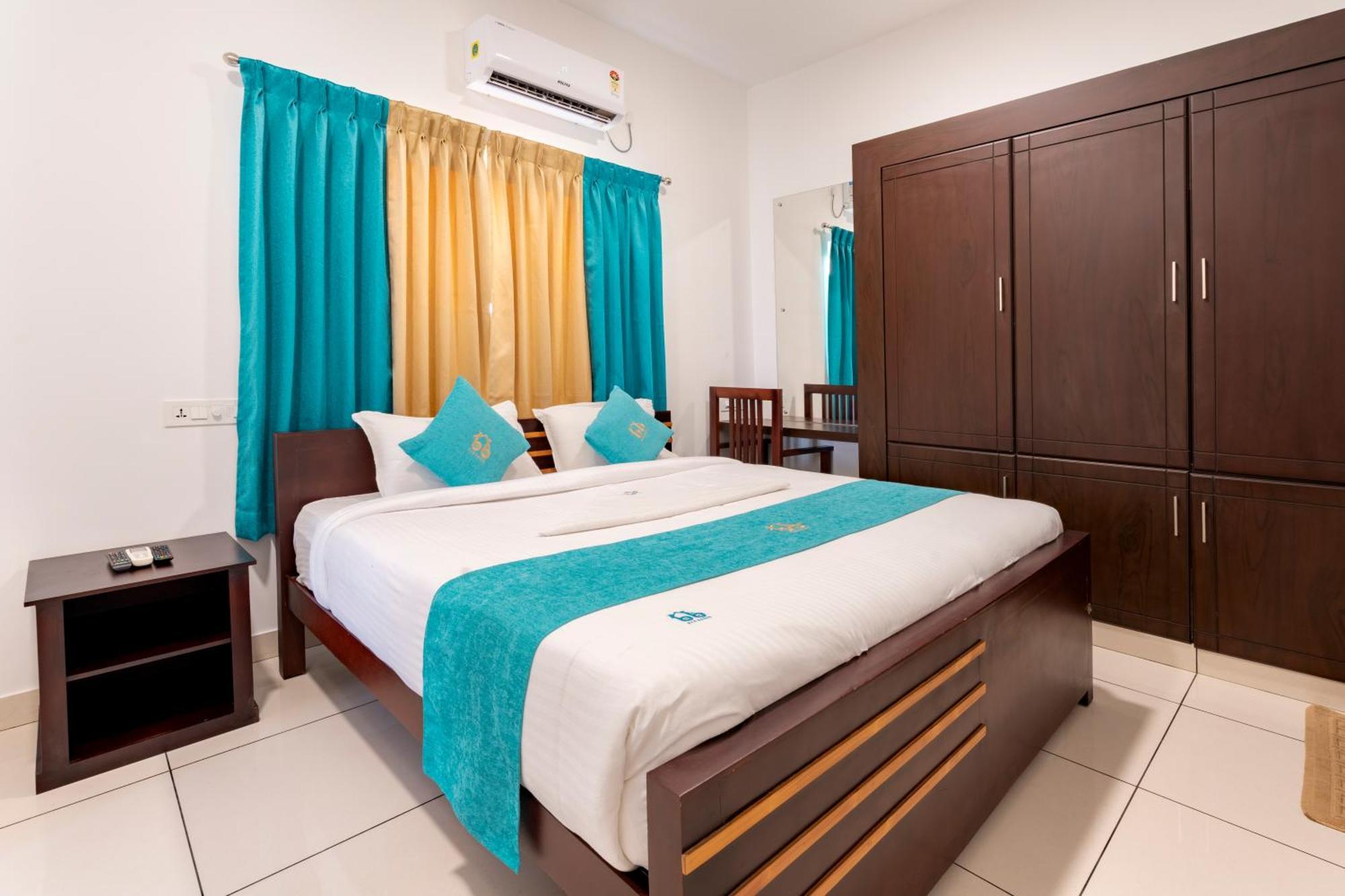 Kazhakuttam Bnb Homes, Technopark, Trivandrum מראה חיצוני תמונה