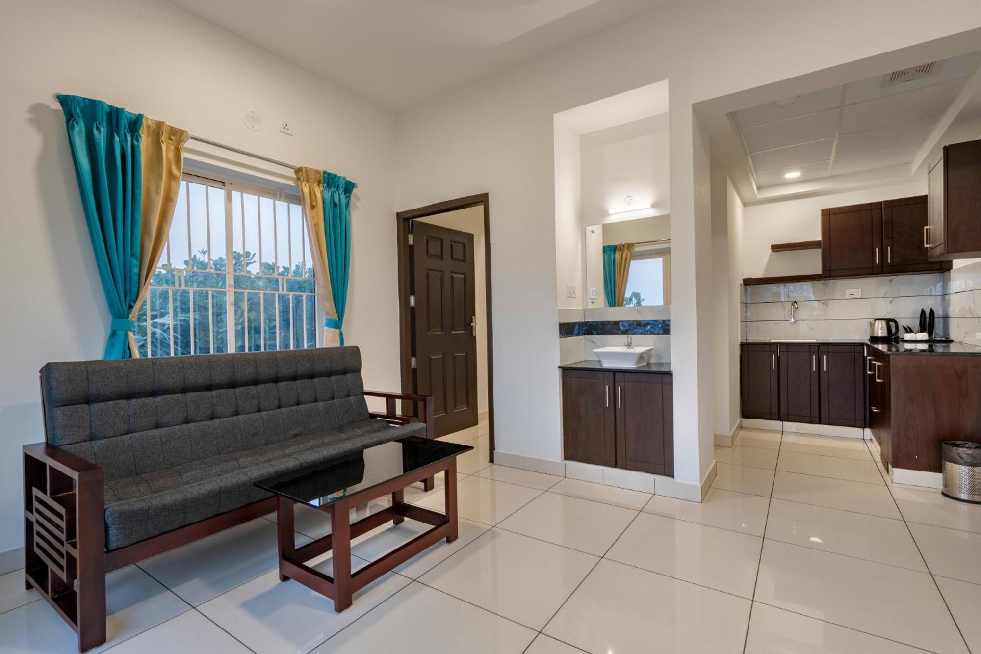 Kazhakuttam Bnb Homes, Technopark, Trivandrum מראה חיצוני תמונה