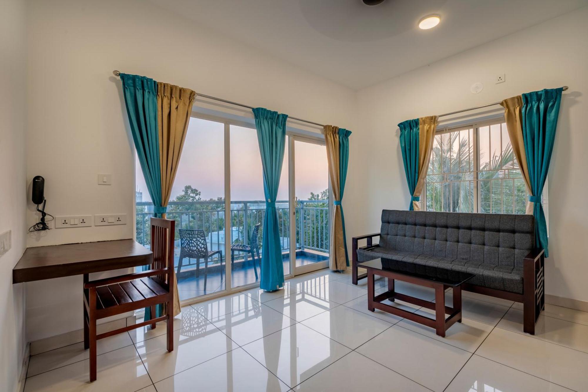 Kazhakuttam Bnb Homes, Technopark, Trivandrum מראה חיצוני תמונה