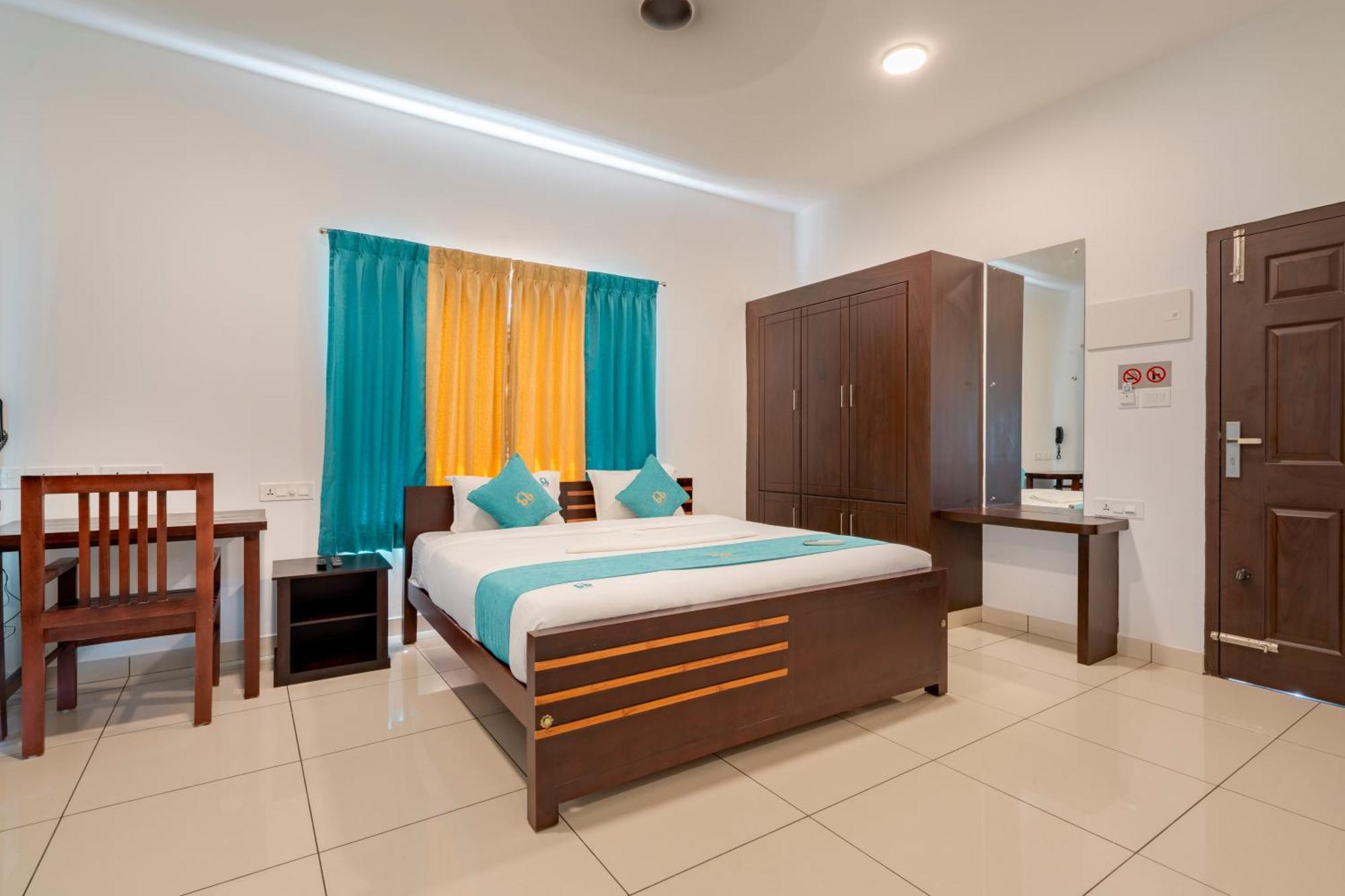 Kazhakuttam Bnb Homes, Technopark, Trivandrum מראה חיצוני תמונה