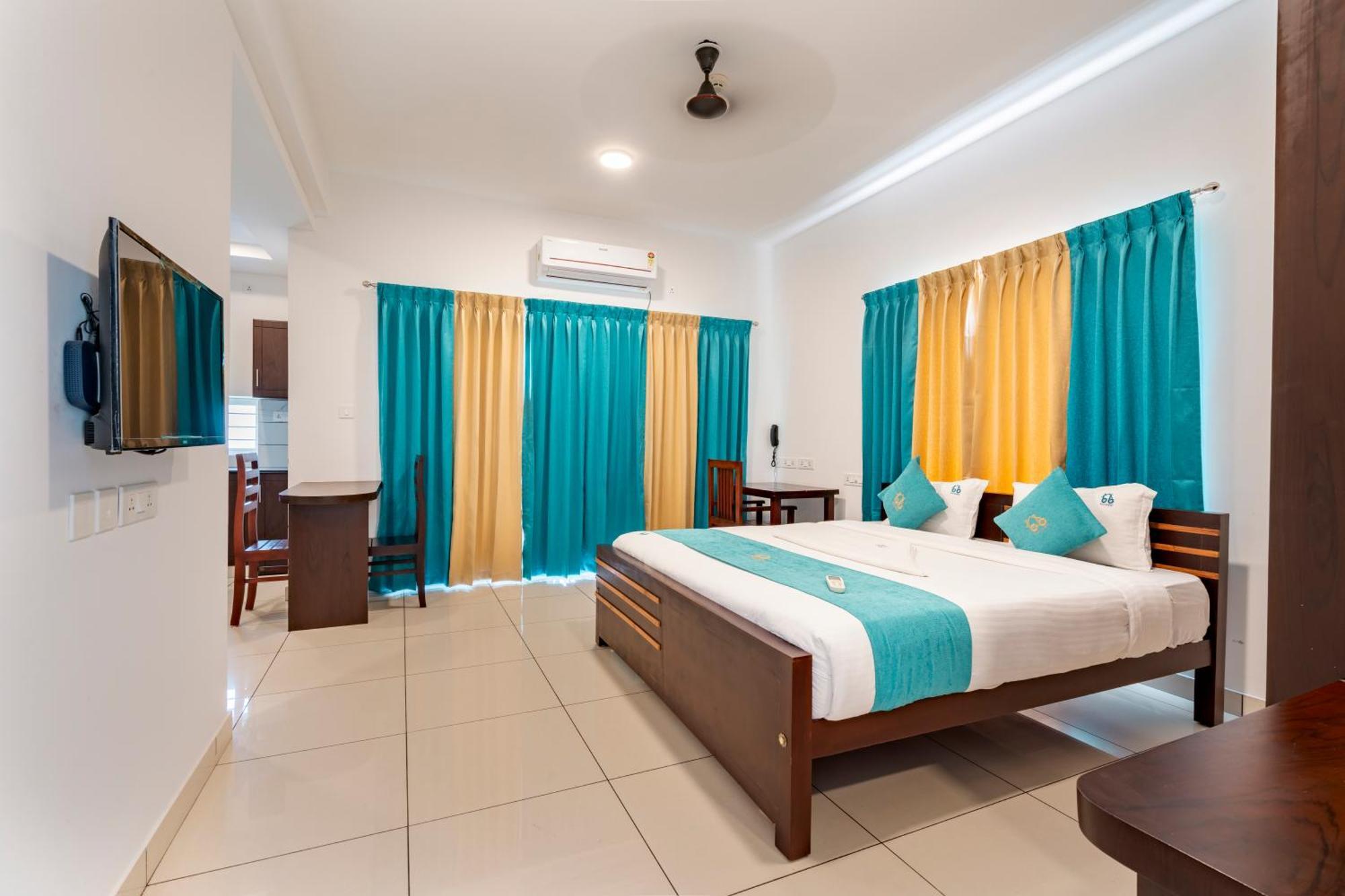 Kazhakuttam Bnb Homes, Technopark, Trivandrum מראה חיצוני תמונה