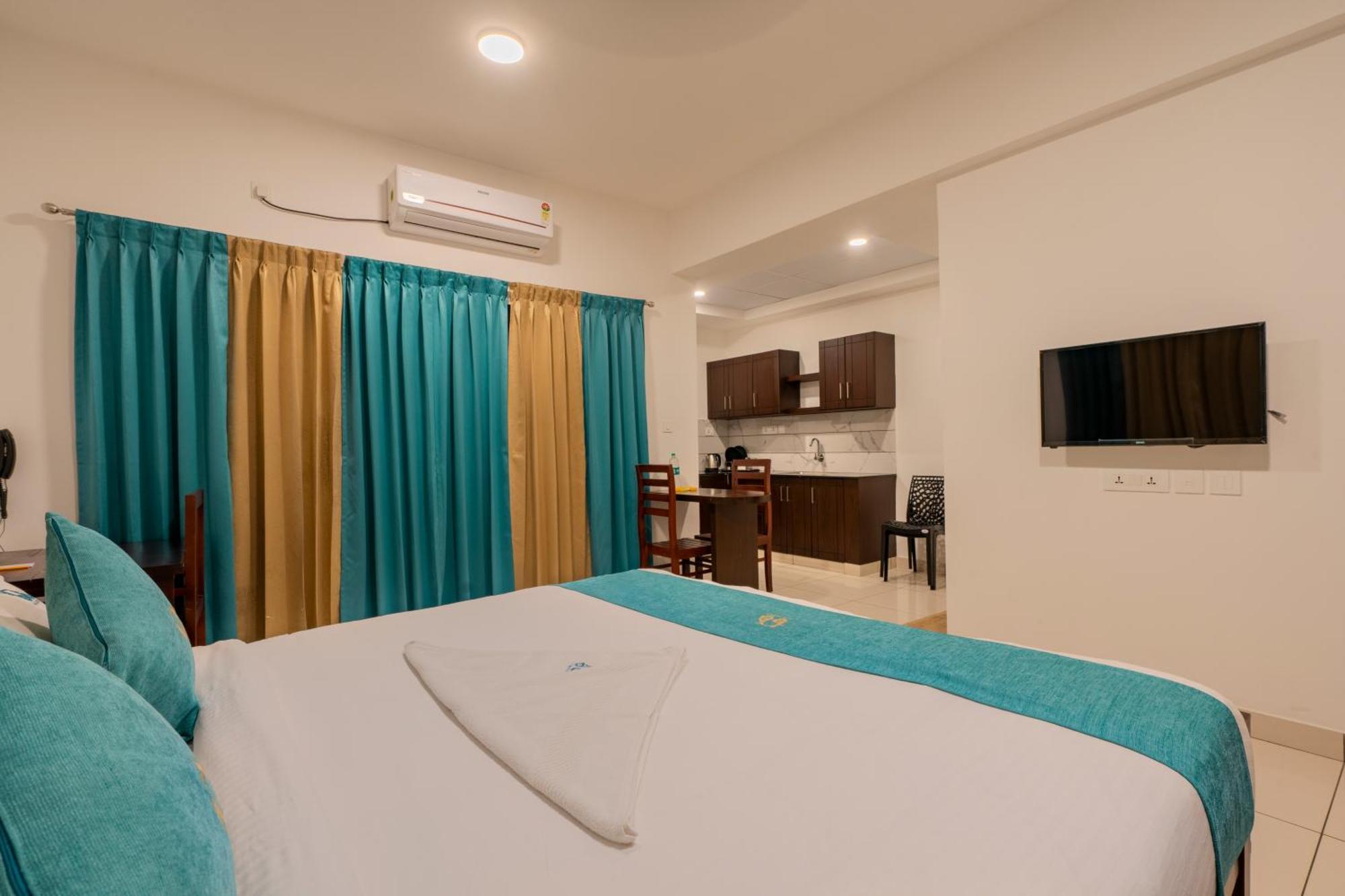 Kazhakuttam Bnb Homes, Technopark, Trivandrum מראה חיצוני תמונה
