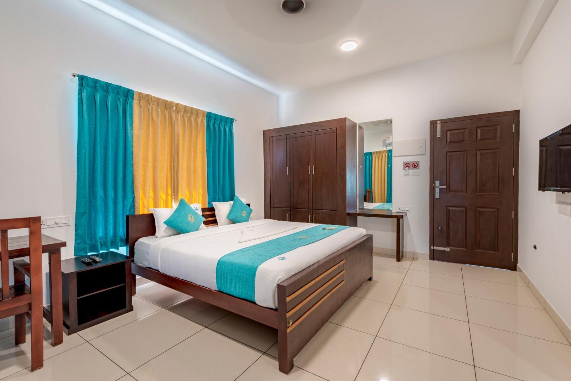 Kazhakuttam Bnb Homes, Technopark, Trivandrum מראה חיצוני תמונה