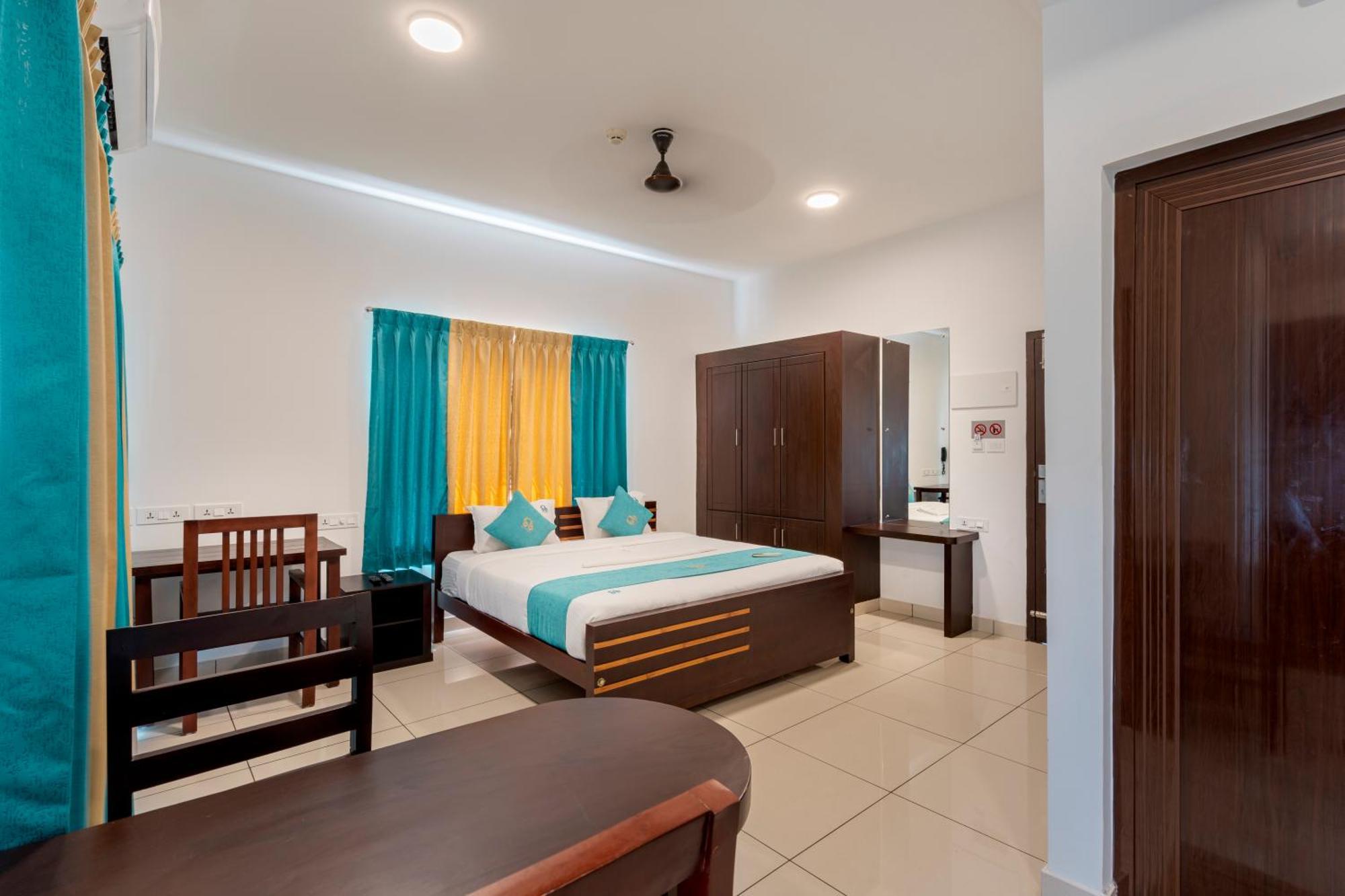 Kazhakuttam Bnb Homes, Technopark, Trivandrum מראה חיצוני תמונה