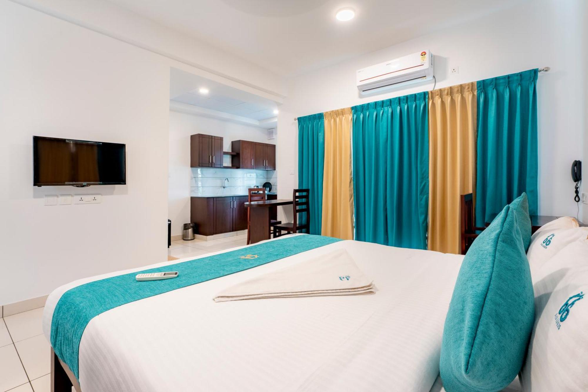Kazhakuttam Bnb Homes, Technopark, Trivandrum מראה חיצוני תמונה
